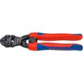 Knipex KNIPEX® 71 32 200 High Leverage Cobolt® Cut W/ Ntch & Spring-Comfort Grip 8" OAL 71 32 200